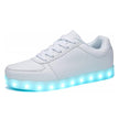 Student Board Shoes USB Charging Luminous