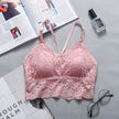 Women's Lace Chest Wrap Bottoming Camisole