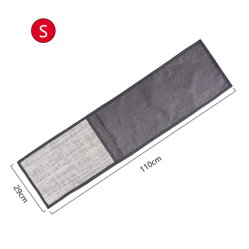 Scratch Board Sofa Protective Pad Sisal Cat Scratching Furniture