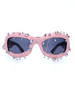 Fashion New Personalized Vinyl Punk Sunglasses
