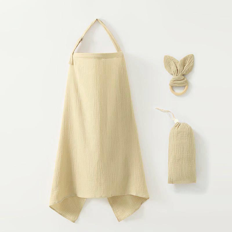 Cotton Nursing Towel Nursing Anti-exposure Shawl
