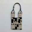 Women's Retro Rose Knitted Shoulder Bag