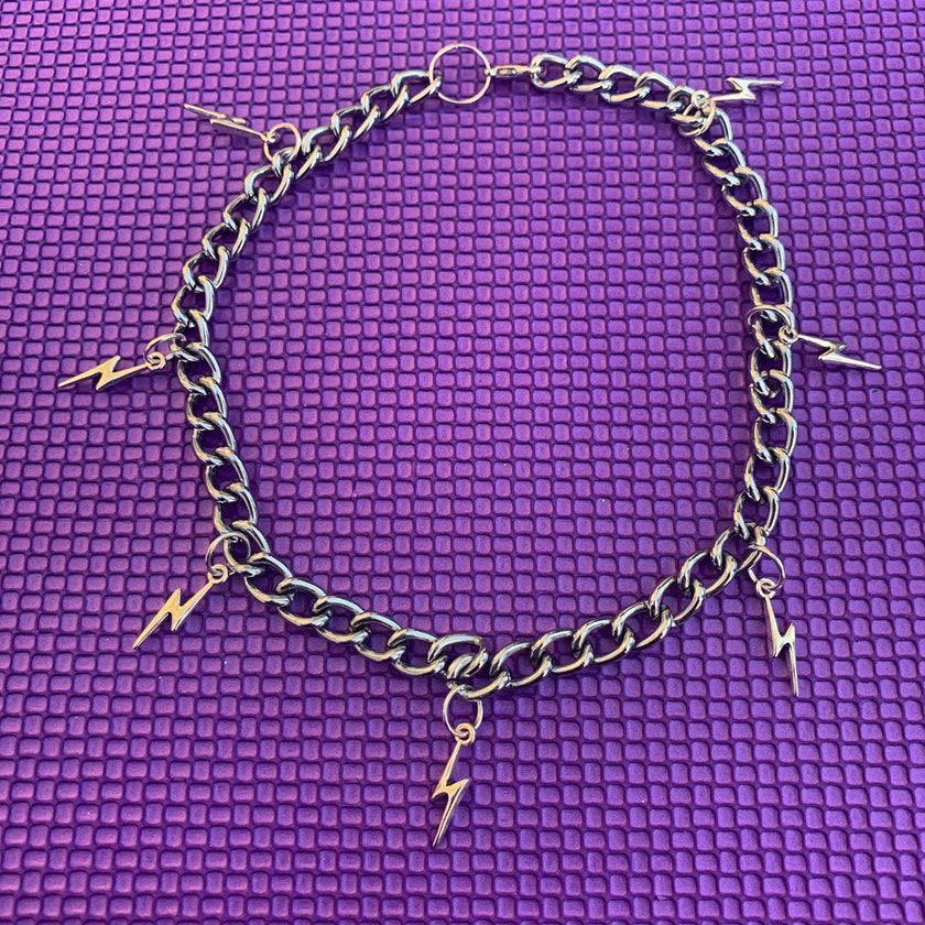 Fashion Personality Men's Fashion Design Clavicle Chain