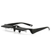 New Fashion Personality Lazy Refraction Glasses