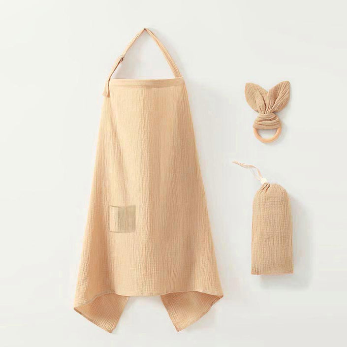 Cotton Nursing Towel Nursing Anti-exposure Shawl