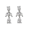 Bridal Wedding Ornament Suit Exquisite Water Drop
