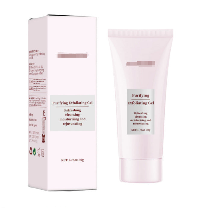 Repair Dead Skin Facial Cleansing Exfoliating Gel