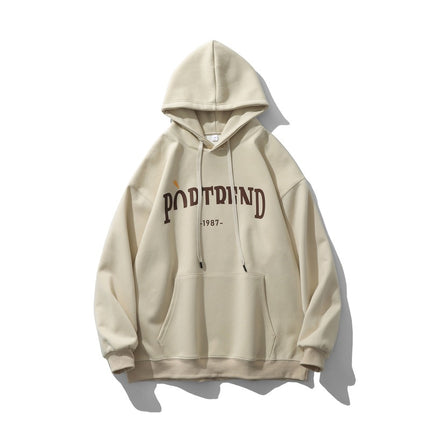 Men's Fashion Casual Loose Couple Sweater
