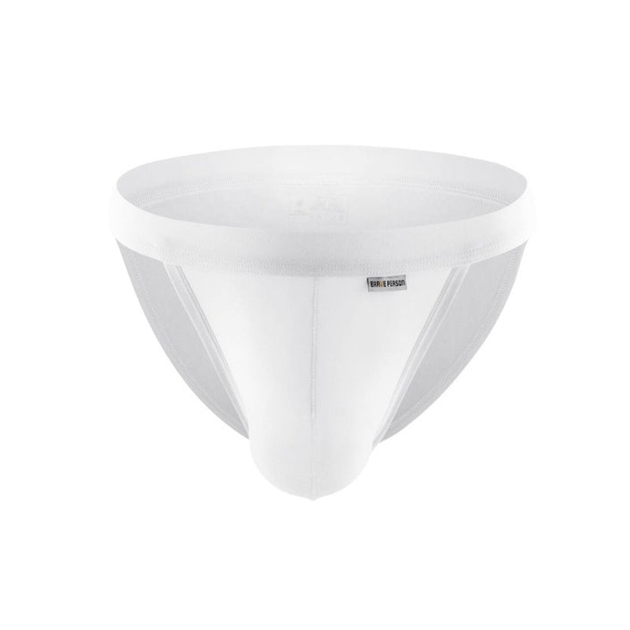 Solid Color Low Waist Men's Triangle Sexy Underwear