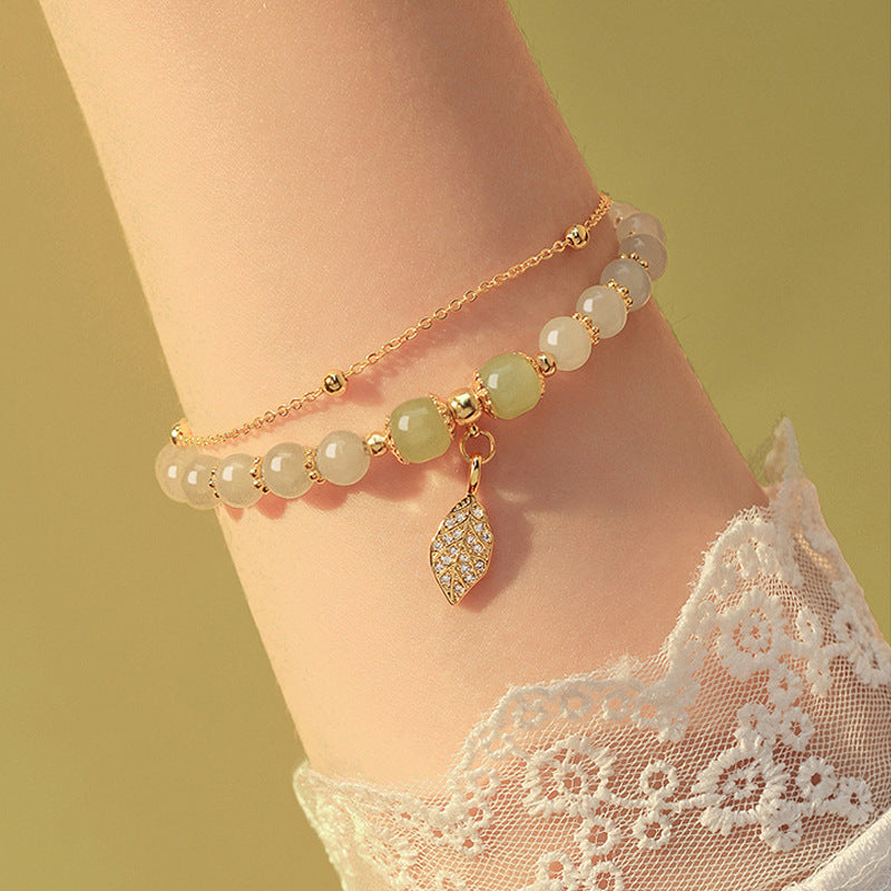 New Chinese Style Descendants Of The Rich Bracelet