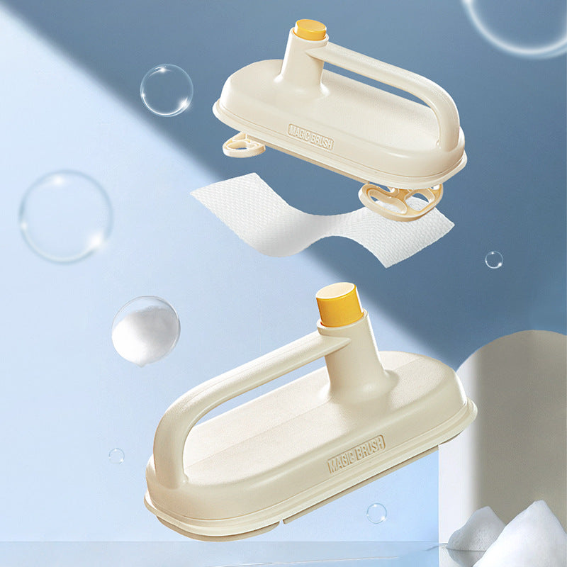 Sponge Wipe Replaceable Disposable Oil Removal Kitchen Gadgets