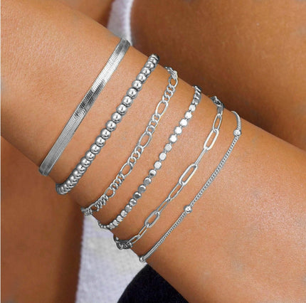 Simple Fashion In Europe And America Bracelet Suit