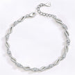Niche Exquisite Good-looking Aquamarine Bracelet