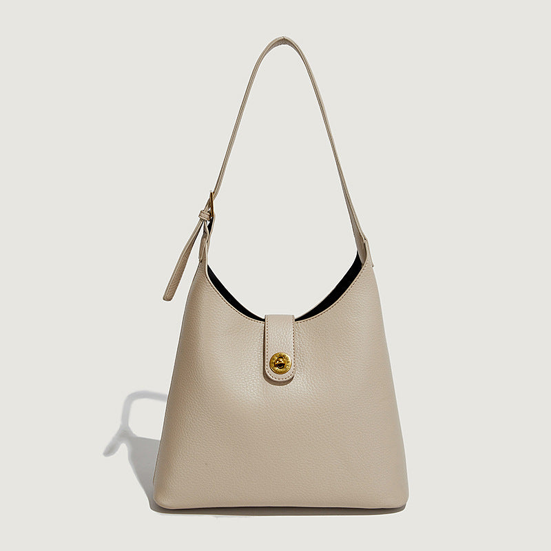 Women's All-match Shoulder Bag Soft Pu Retro