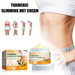 Turmeric Massage Firming Belly Contracting Lifting Body Shaping Cream