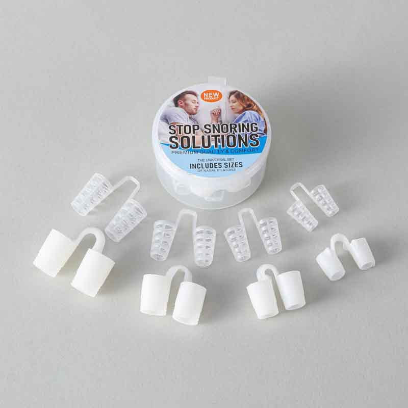 Invisible Silencer Nasal Congestion Snoring Anti-snoring Device