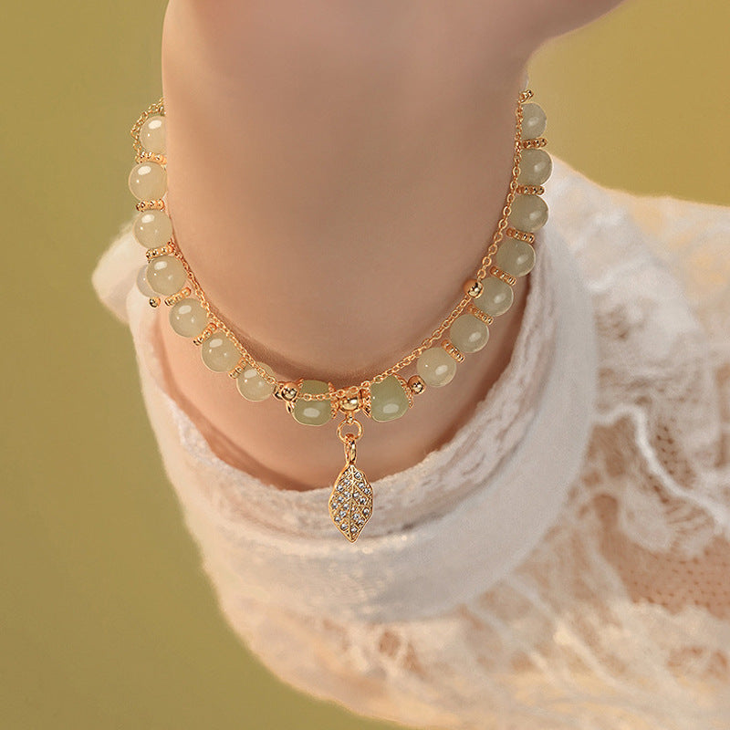 New Chinese Style Descendants Of The Rich Bracelet