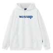 Men's Fashion Casual Cotton Loose All-match Hoodie Top