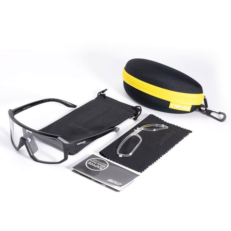 Color Changing Glasses For Riding Day And Night Dual Use