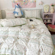 Printed Four-piece Bedding Set Pieces