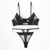Fashion Personality French Underwear Suit Women