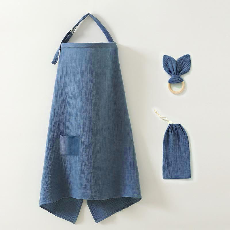 Cotton Nursing Towel Nursing Anti-exposure Shawl