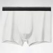 Men's Solid Color Underwear Men's Cotton Breathable Boxers
