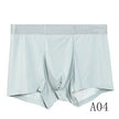 Men's Fashion Ultra-thin Summer Ice Silk Underwear