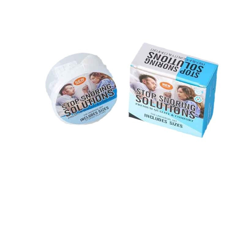 Invisible Silencer Nasal Congestion Snoring Anti-snoring Device