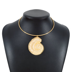 Elegant Personality Geometric Necklace For Women