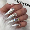Wear Nail Light Luxury Aurora Diamond