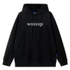 Men's Fashion Casual Cotton Loose All-match Hoodie Top
