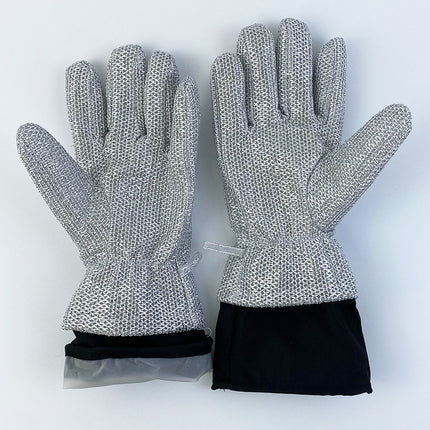 Dishwashing Gloves Waterproof Deoiling Multifunctional Warm Durable