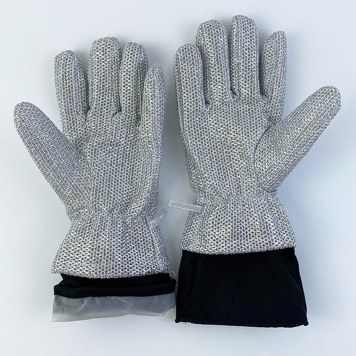Dishwashing Gloves Waterproof Deoiling Multifunctional Warm Durable
