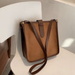 Women's Fashion Retro Large Capacity Shoulder Bag