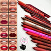 Discoloration Resistant Outline Lip Shape New Product 20 Colors Matte Lip Liner