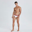 Men's Underwear Low Waist Cotton Tight-fitting Solid Color Underwear