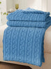 Baby Blanket Thick Double-sided And Water-absorbing Soft