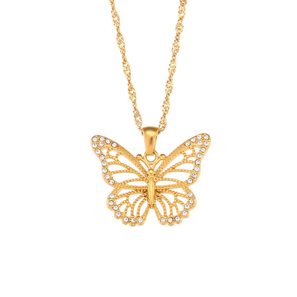 Fashion Simple Animal All-match Pendant Jewelry Women