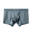 Men's Satin Light Luxury Ice Silk Underwear Summer