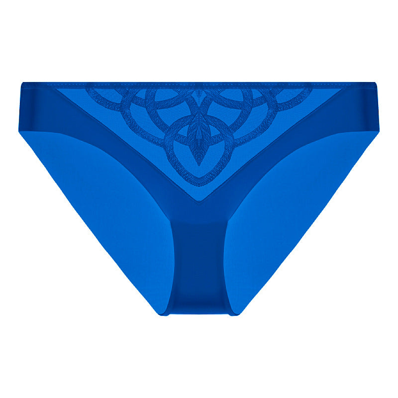 Women's Underwear Big Chest Small Push-up Thin