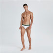 Men's Underwear Low Waist Cotton Tight-fitting Solid Color Underwear