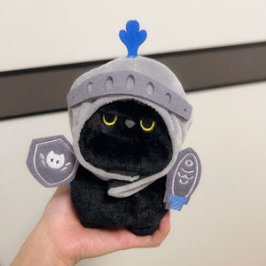Cute Fashion Creative Black Cat Plush Toys