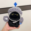 Cute Fashion Creative Black Cat Plush Toys