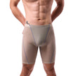 Ice Silk Underwear Men's Extended Breathable Quick-drying