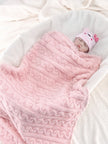 Baby Blanket Thick Double-sided And Water-absorbing Soft