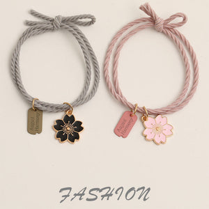 Couple Bracelet Suction Small Rubber Band Magnetic