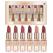 Universal Pearlescent Sequins Colorful Lipstick Kit