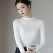 Turtleneck Bottoming Shirt Women's Top Women's Long Sleeve