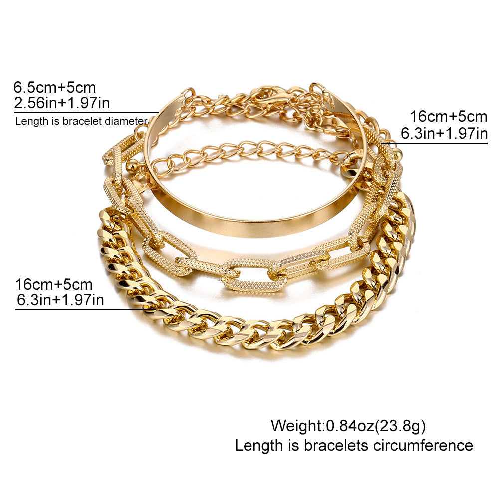 Vintage Pearl Bracelet For Women
